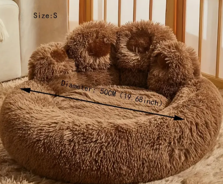 Cosy Dog Bed