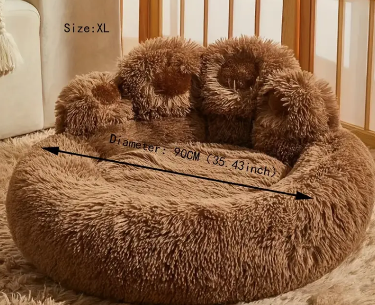 Cosy Dog Bed