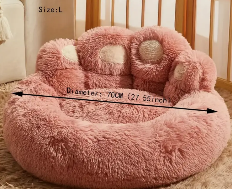 Cosy Dog Bed